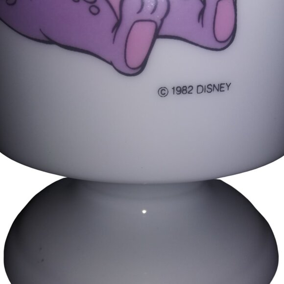 VTG Walt Disney World EPCOT Figment the dragon Ceramic Coffee Tea Mug 1982 Japan - Picture 3 of 9